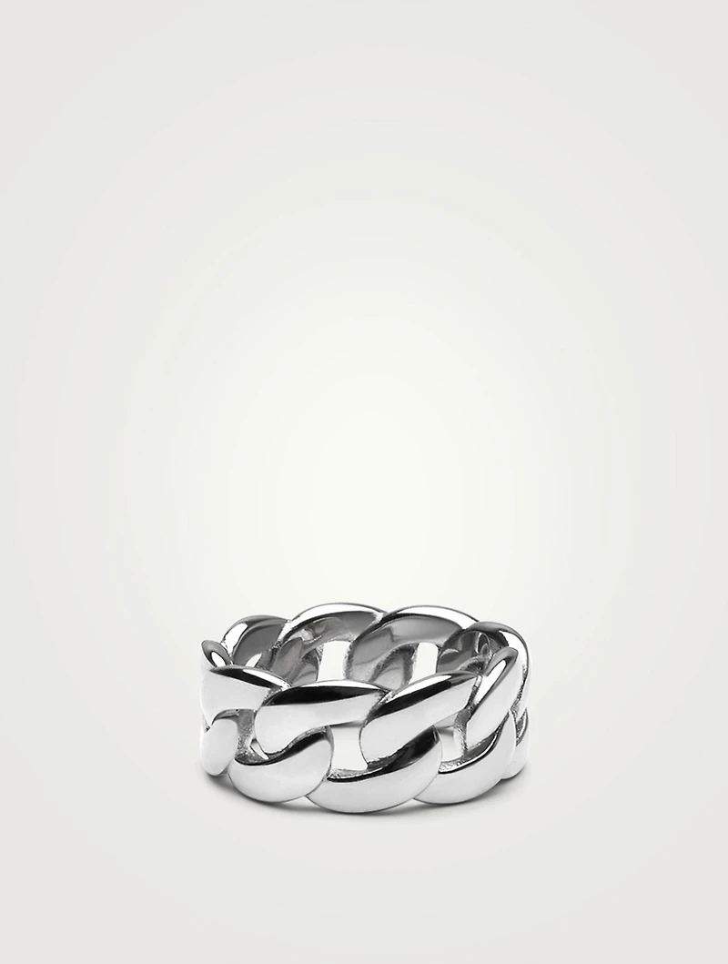Stainless Steel Chain Ring