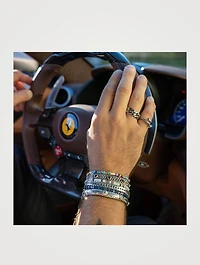 Stainless Steel Chain Ring
