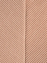Vanetta Ribbed Crewneck Sweatshirt