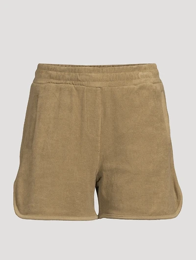 Marwood Terry Cloth Sweatshorts