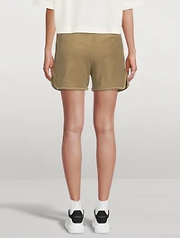 Marwood Terry Cloth Sweatshorts