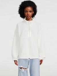Harding Half-Zip Sweatshirt