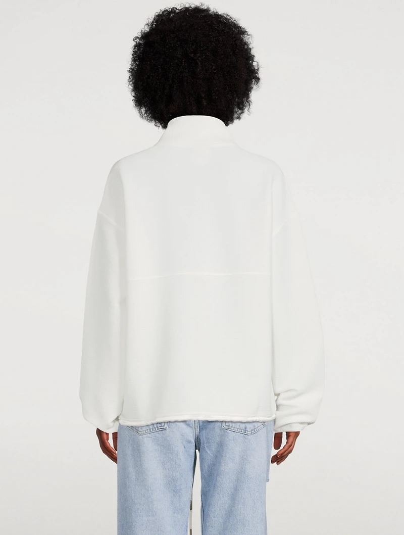 Harding Half-Zip Sweatshirt