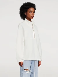Harding Half-Zip Sweatshirt