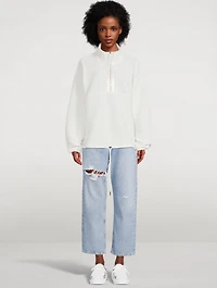 Harding Half-Zip Sweatshirt
