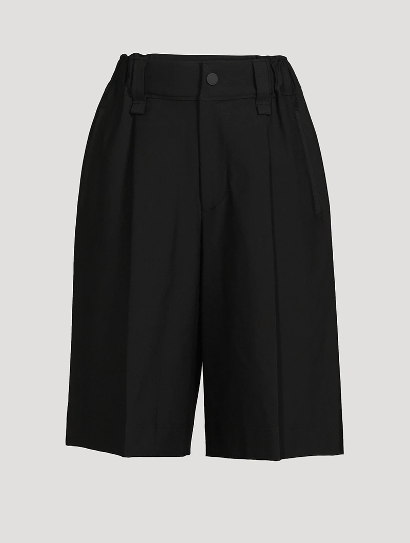 Flat Smooth Shorts