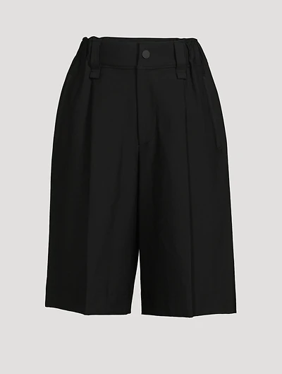 Flat Smooth Shorts