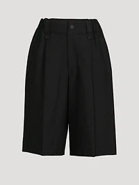 Flat Smooth Shorts