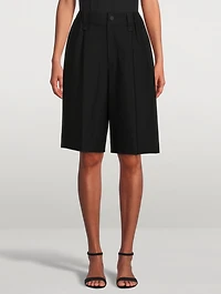 Flat Smooth Shorts