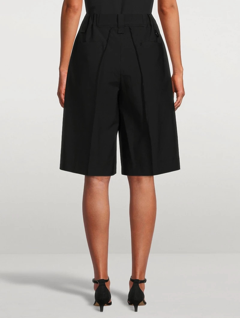 Flat Smooth Shorts