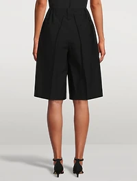 Flat Smooth Shorts
