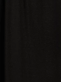 Drape Jersey Pants