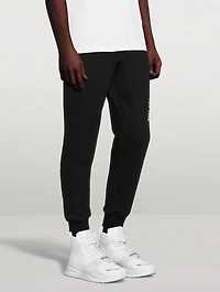 B-Ball High-Top Strap Sneakers