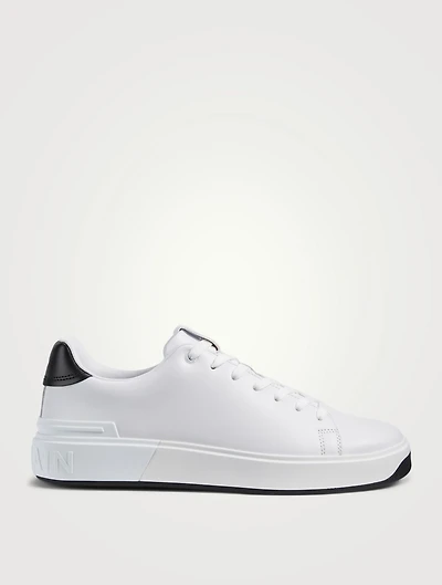 B-Court Classic Leather Sneakers