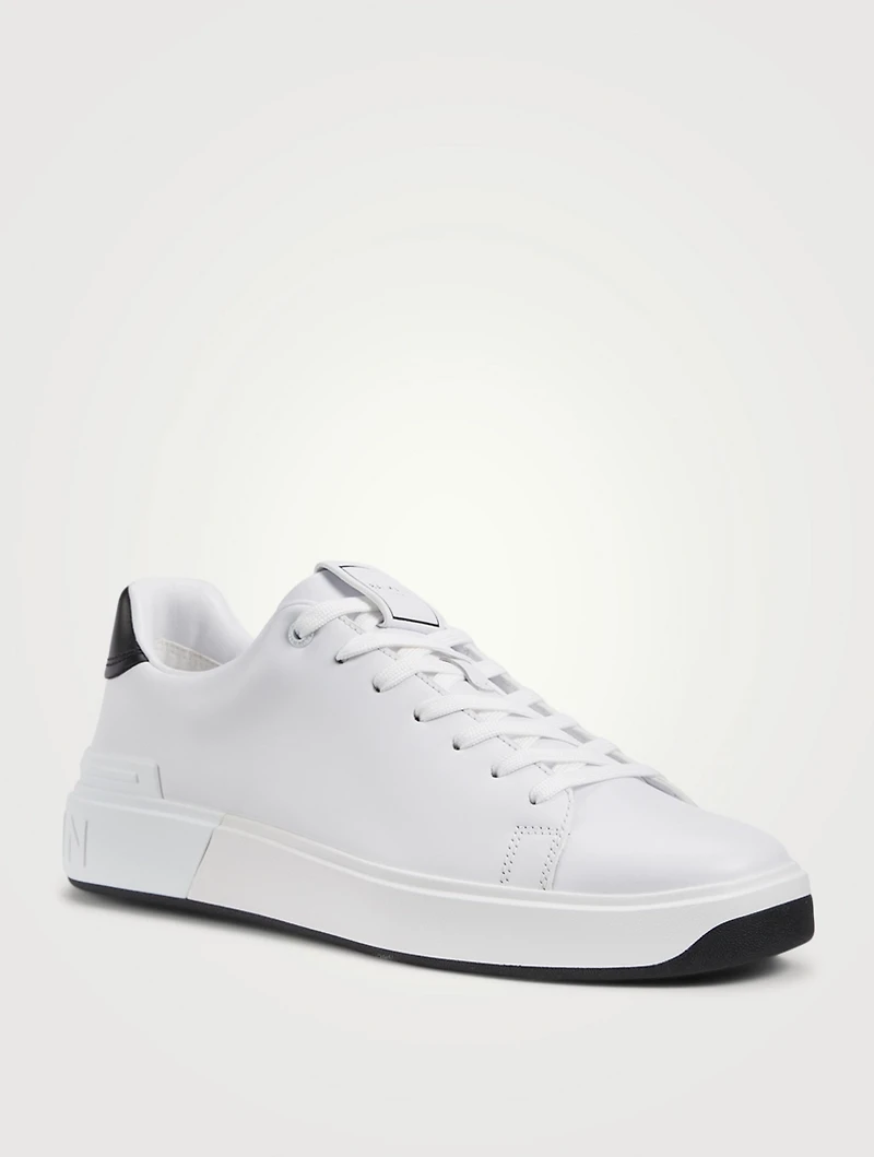 B-Court Classic Leather Sneakers
