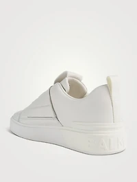 B-Court Easy Leather Slip-On Sneakers