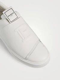 B-Court Easy Leather Slip-On Sneakers