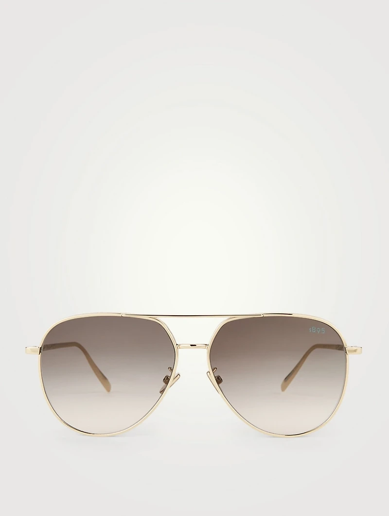 Glint Aviator Sunglasses