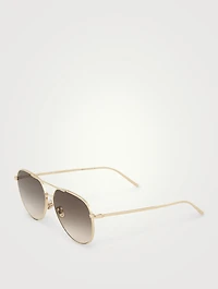Glint Aviator Sunglasses