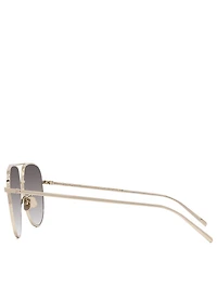 Glint Aviator Sunglasses