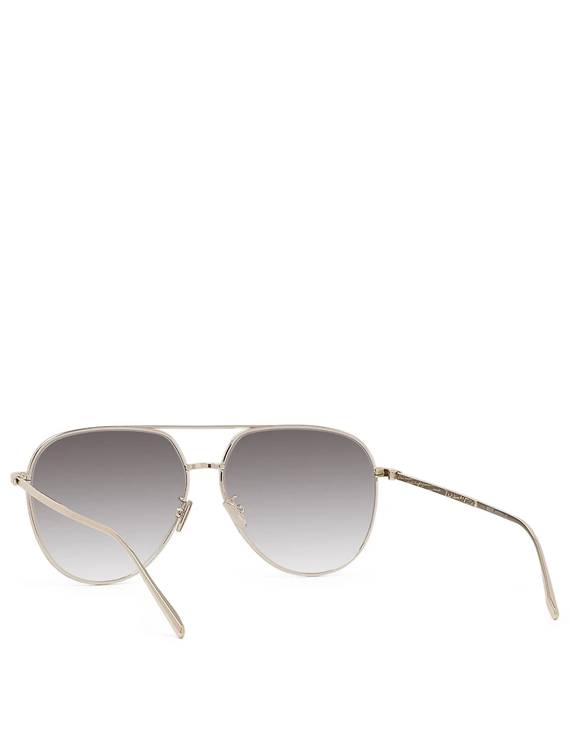 Glint Aviator Sunglasses