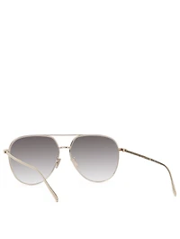 Glint Aviator Sunglasses