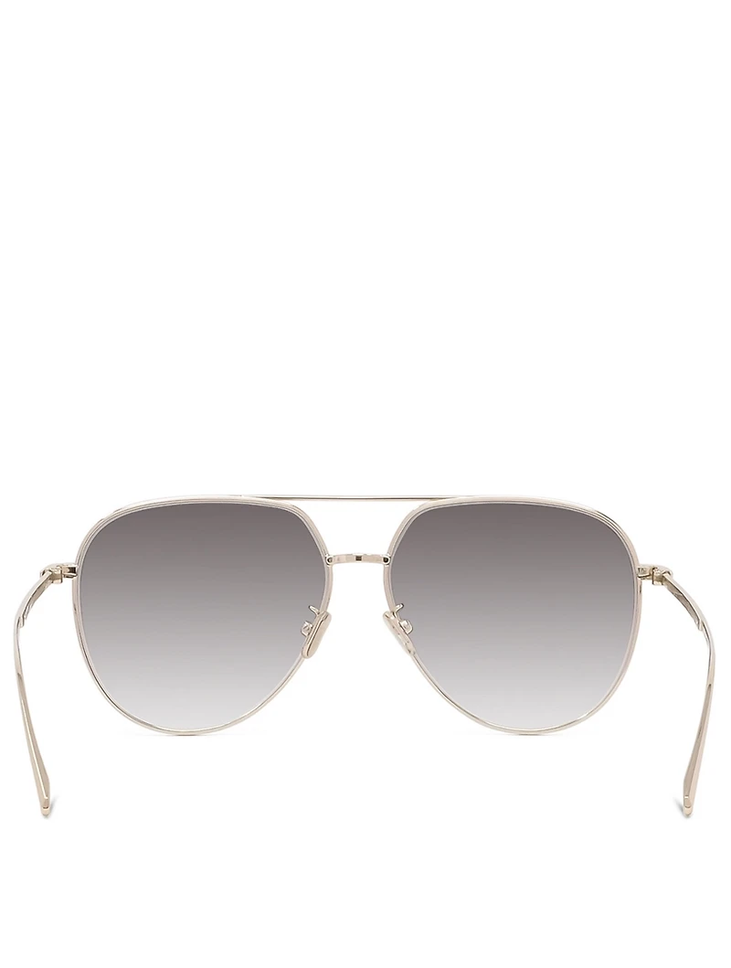Glint Aviator Sunglasses
