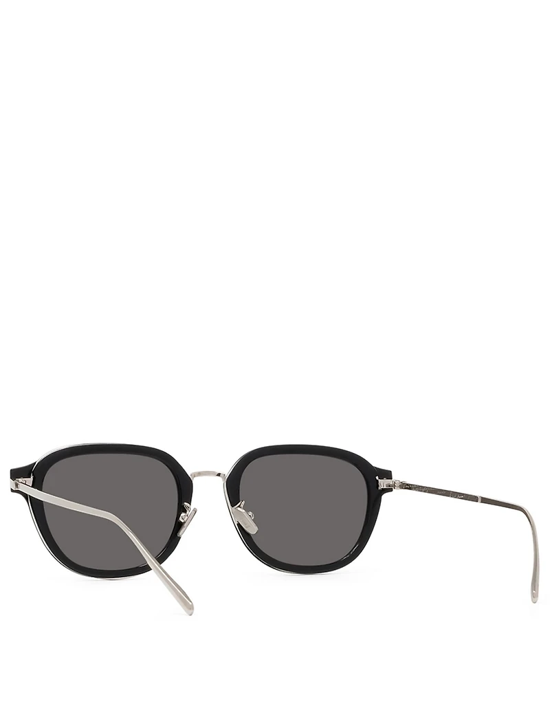 Equinox Rectangular Sunglasses