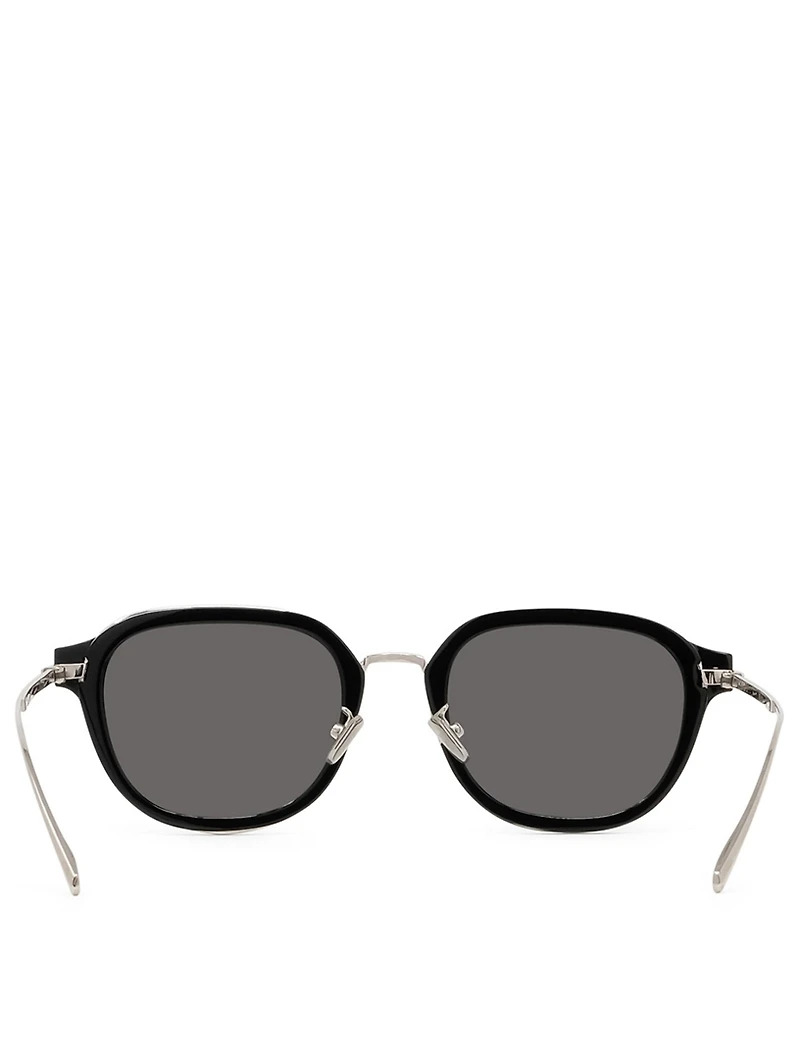 Equinox Rectangular Sunglasses
