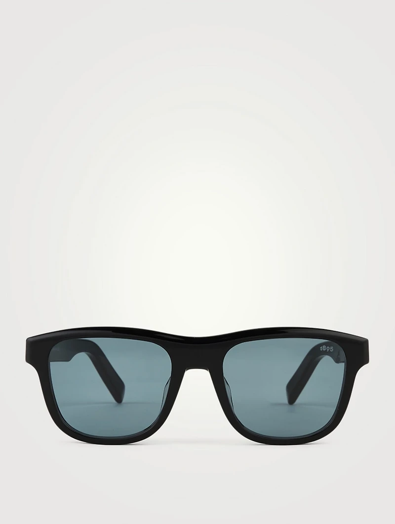 Pulsar Rectangular Sunglasses