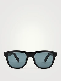 Pulsar Rectangular Sunglasses