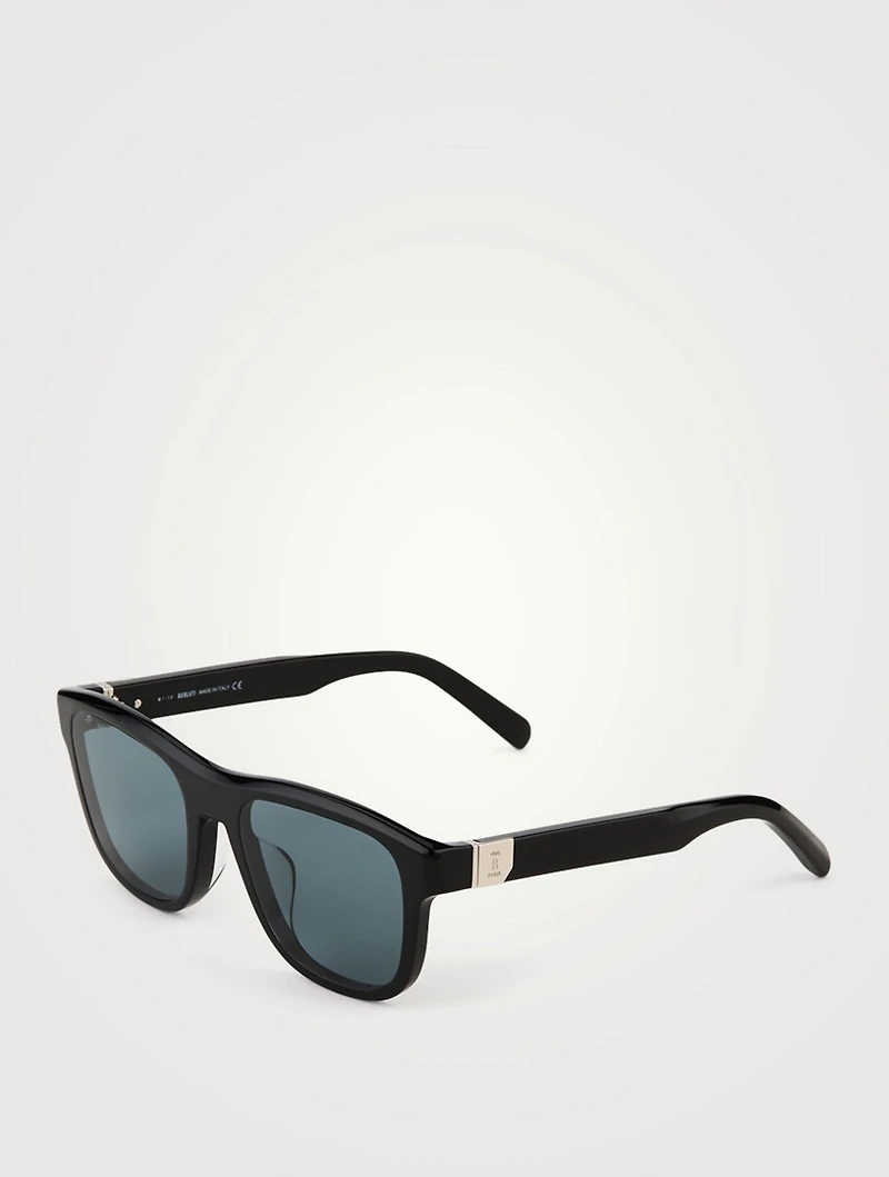 Pulsar Rectangular Sunglasses