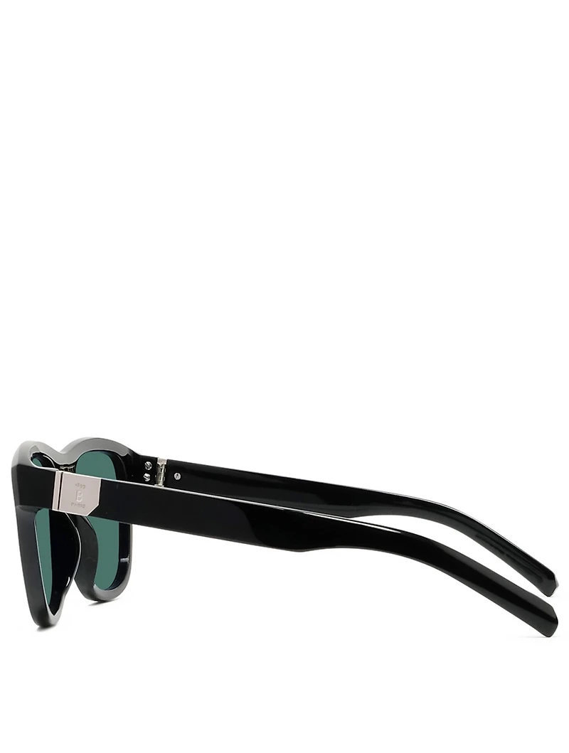 Pulsar Rectangular Sunglasses