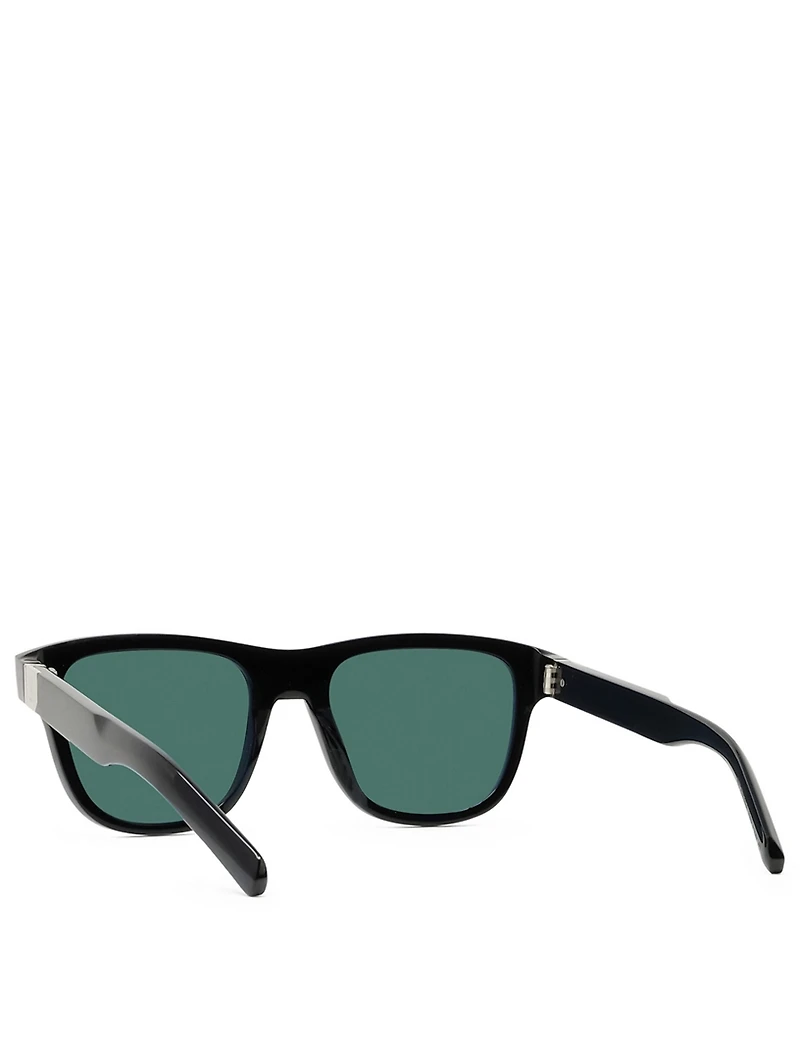 Pulsar Rectangular Sunglasses