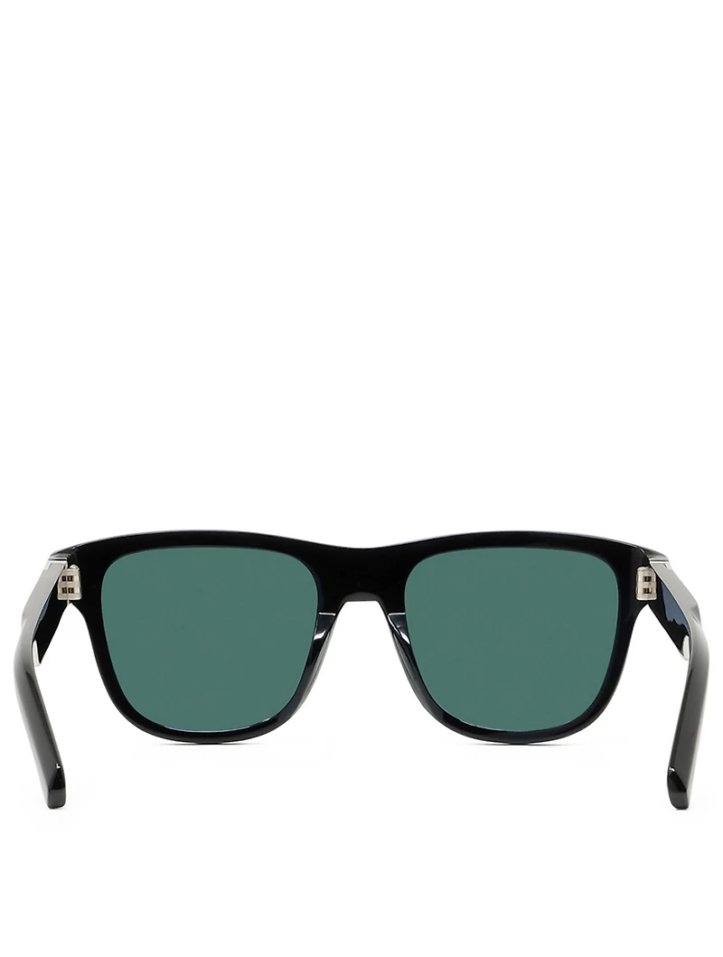 Pulsar Rectangular Sunglasses