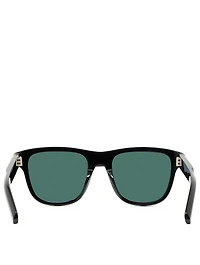 Pulsar Rectangular Sunglasses