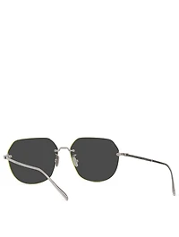 Lunar Rectangular Sunglasses