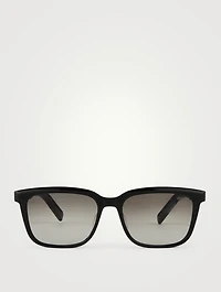 Celest Rectangular Sunglasses