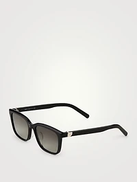 Celest Rectangular Sunglasses