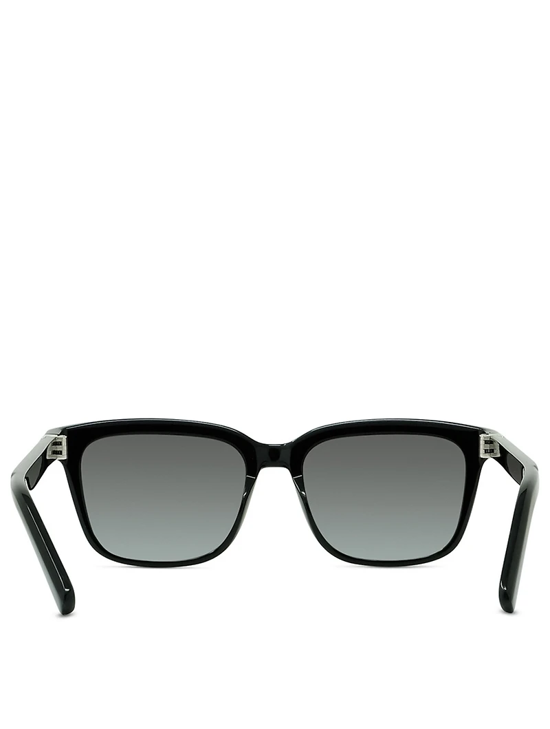 Celest Rectangular Sunglasses