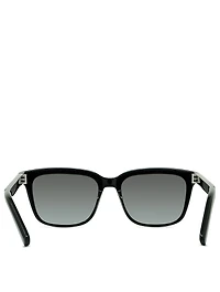 Celest Rectangular Sunglasses