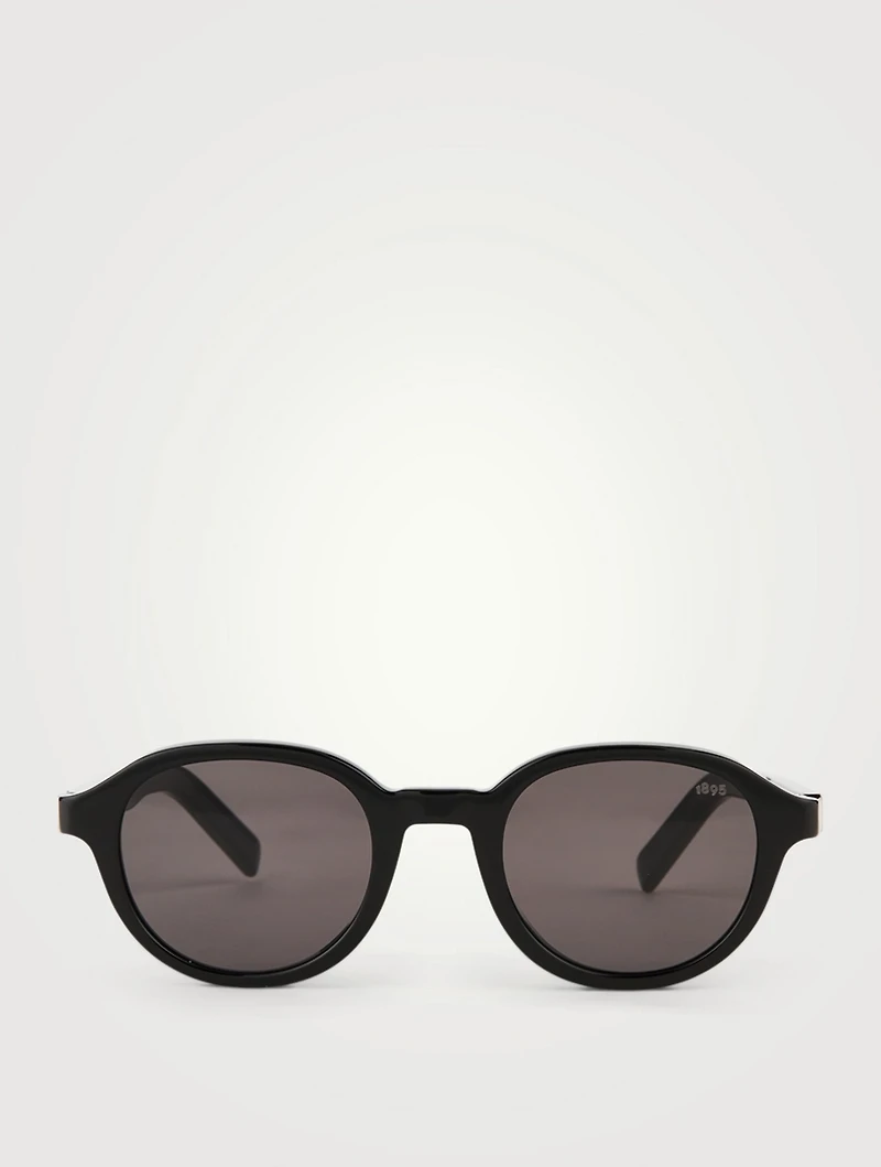Eclipse Round Sunglasses
