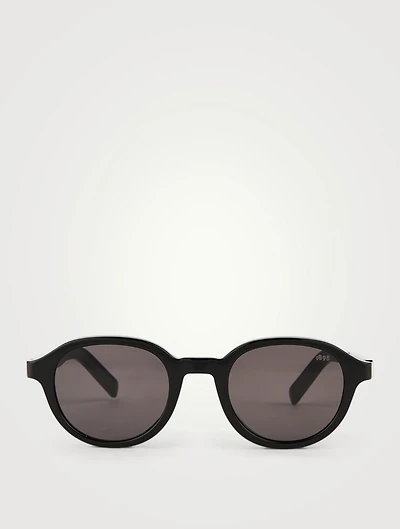 Eclipse Round Sunglasses
