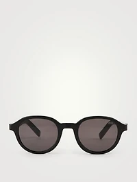 Eclipse Round Sunglasses