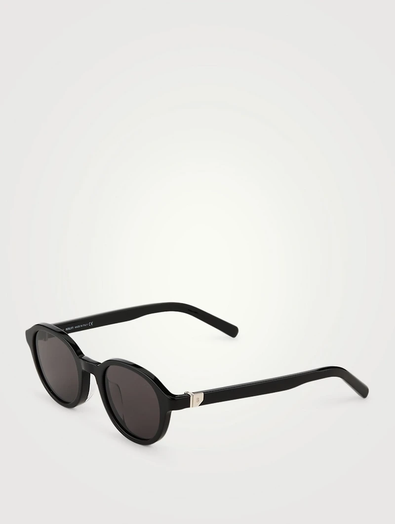Eclipse Round Sunglasses