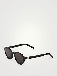 Eclipse Round Sunglasses