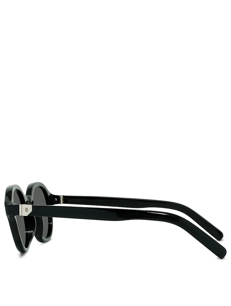 Eclipse Round Sunglasses