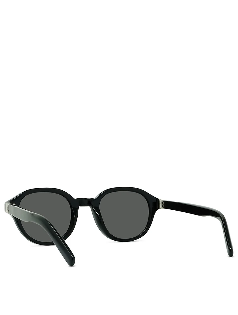Eclipse Round Sunglasses