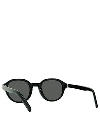 Eclipse Round Sunglasses