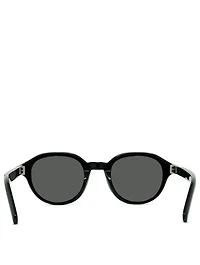 Eclipse Round Sunglasses